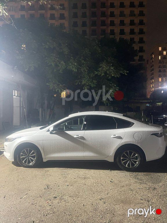 BYD Destroyer 05, 1.5 L, 18.3 kWh, 2025 il, 3 300 km — Avtomobillər, Bakı (3)