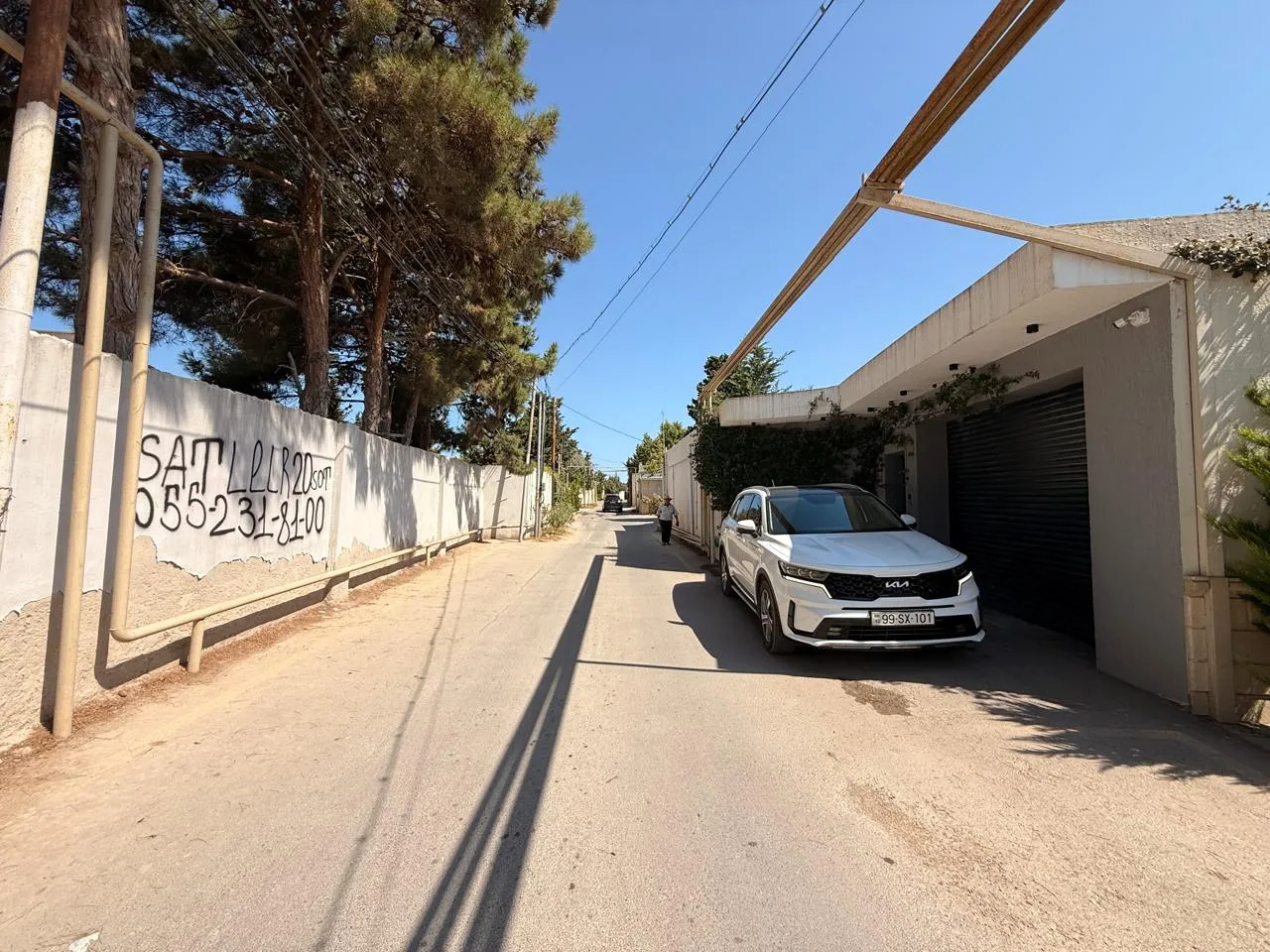 Xəzər r., Torpaq satılır - 20 sot — Torpaq, Bakı (5)