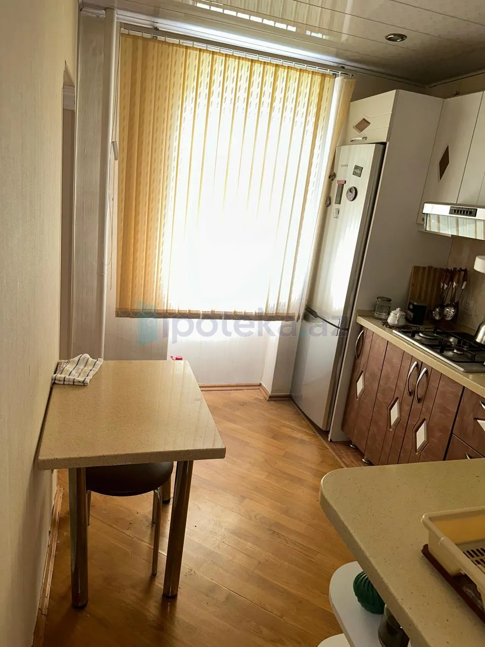 Satılır: 2 Otaq, Köhnə tikili, Suraxanı r., Əmircan q., 60.00 m² — Mənzil, Əmircan (3)