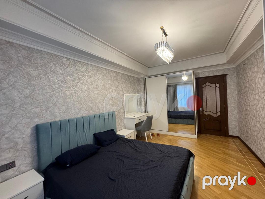Satılır 3 otaqlı yeni tikili 135 m² — Mənzil, Bakı (4)