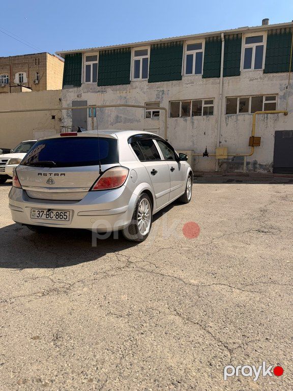 Opel Astra, 1.4 L, 2005 il, 375 000 km — Avtomobillər, Bakı (4)