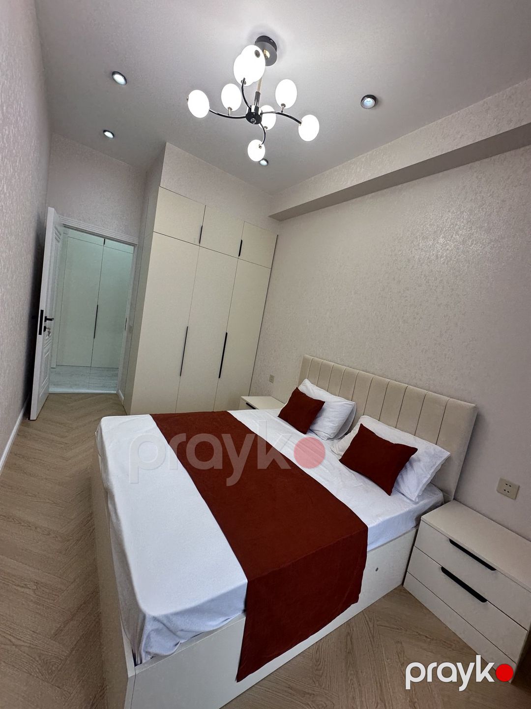 Satılır 2 otaqlı yeni tikili 50 m² — Mənzil, Bakı (11)