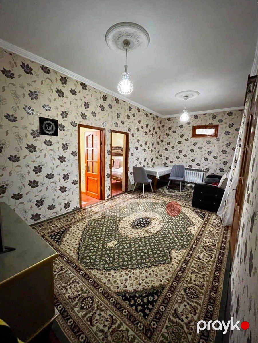 Satılır 5 otaqlı həyət evi/bağ evi 130 m² — Ev, villa, Bakı (10)