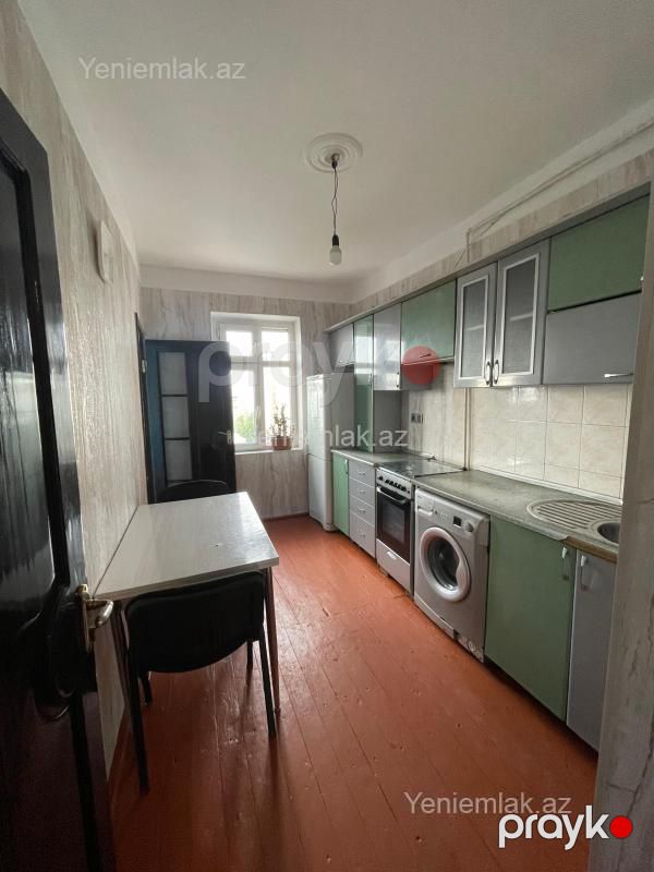 Satılır 2 otaqlı Bina evi menzil (Köhnə tikili), 56 m², 6-cı mikrorayon — Mənzil, Sumqayıt (9)