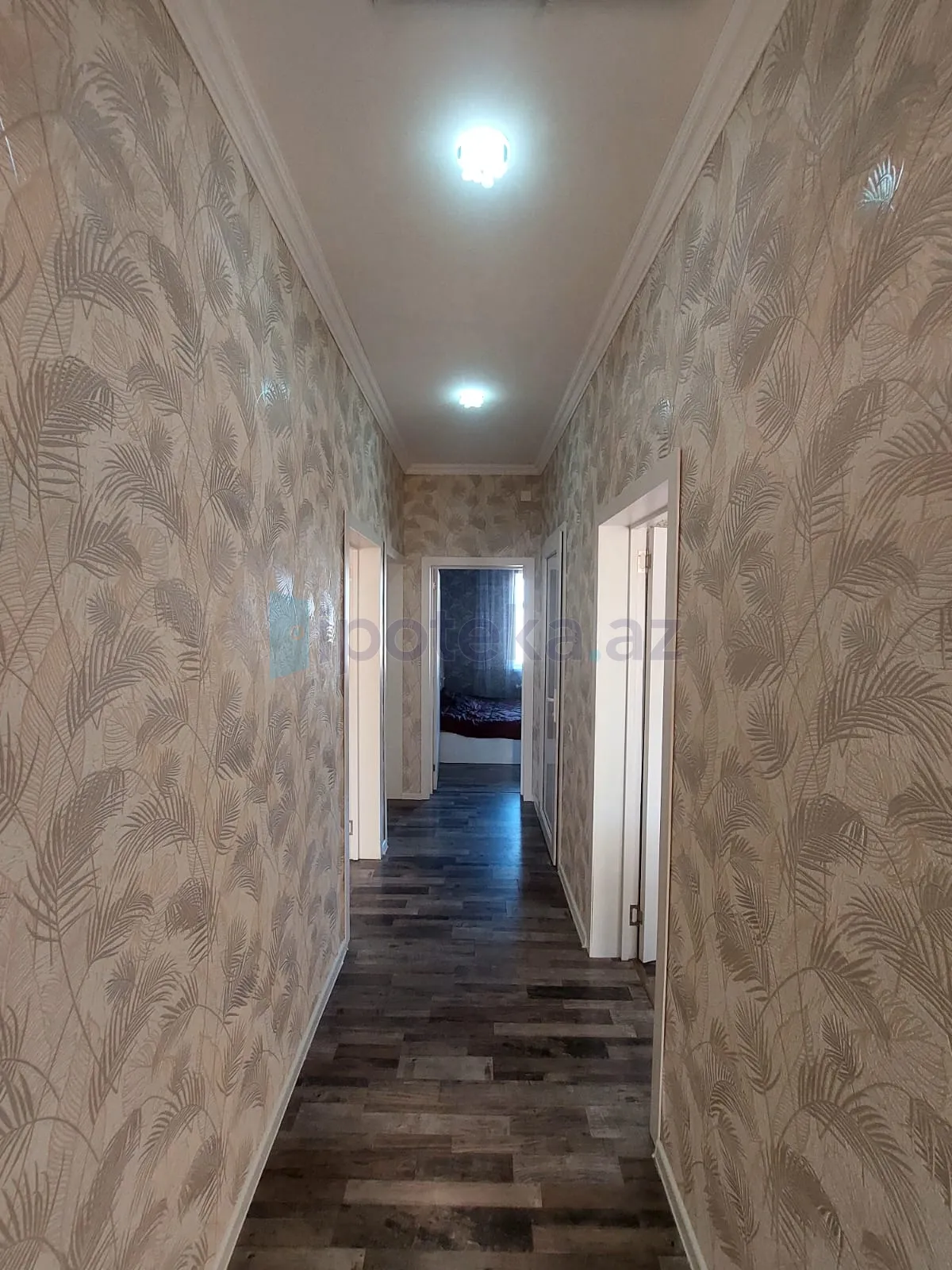 Satılır: 3 Otaq, Evlər/Villalar, Abşeron r., Qobu q., 77.50 m² — Ev, villa, Qobustan (6)