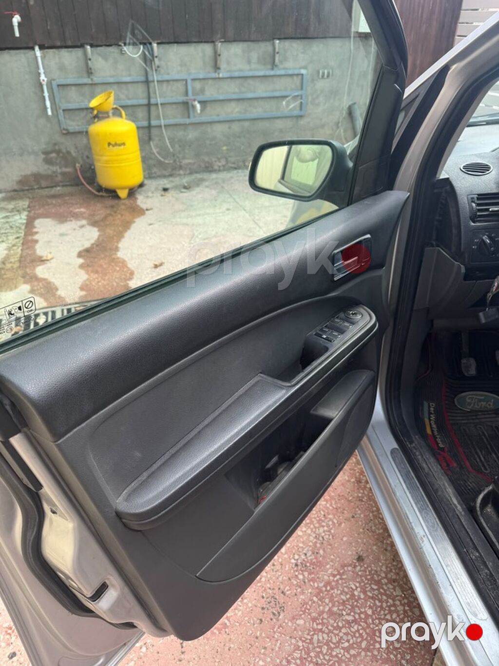 Ford C-max: 1.6 l 2005 il 235000 km Universal — Avtomobillər, Gəncə (8)
