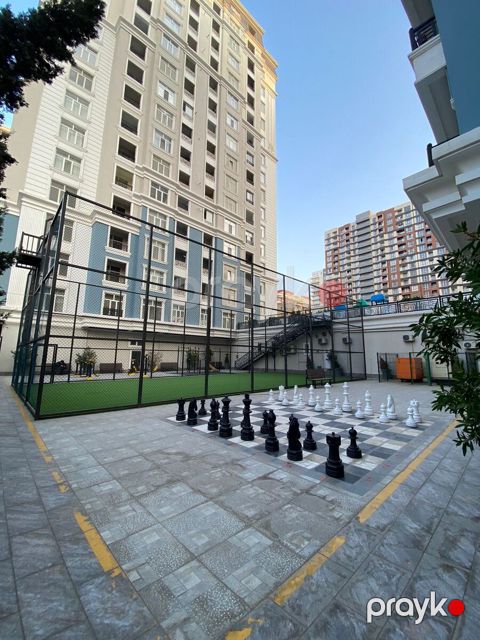 Satılır 5 otaqlı yeni tikili 275 m² — Bakı