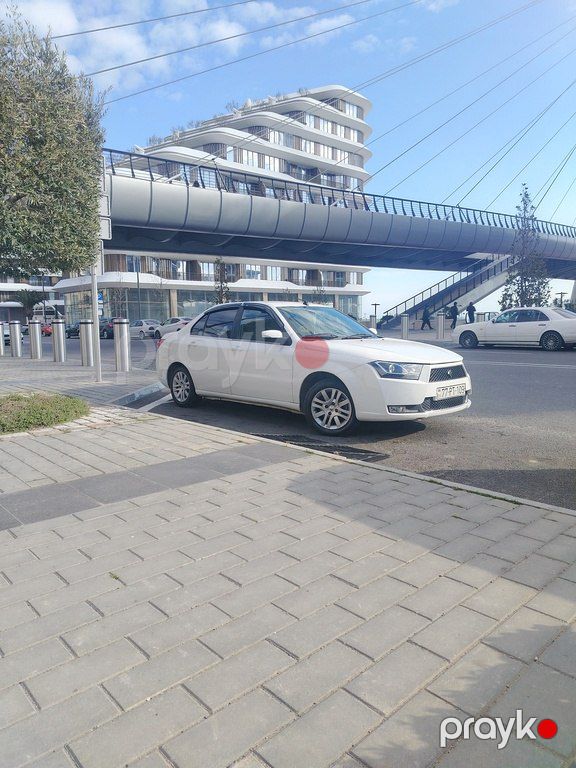 Khazar SD, 1.7 L, 2022 il, 169 000 km — Avtomobillər, Bakı (4)