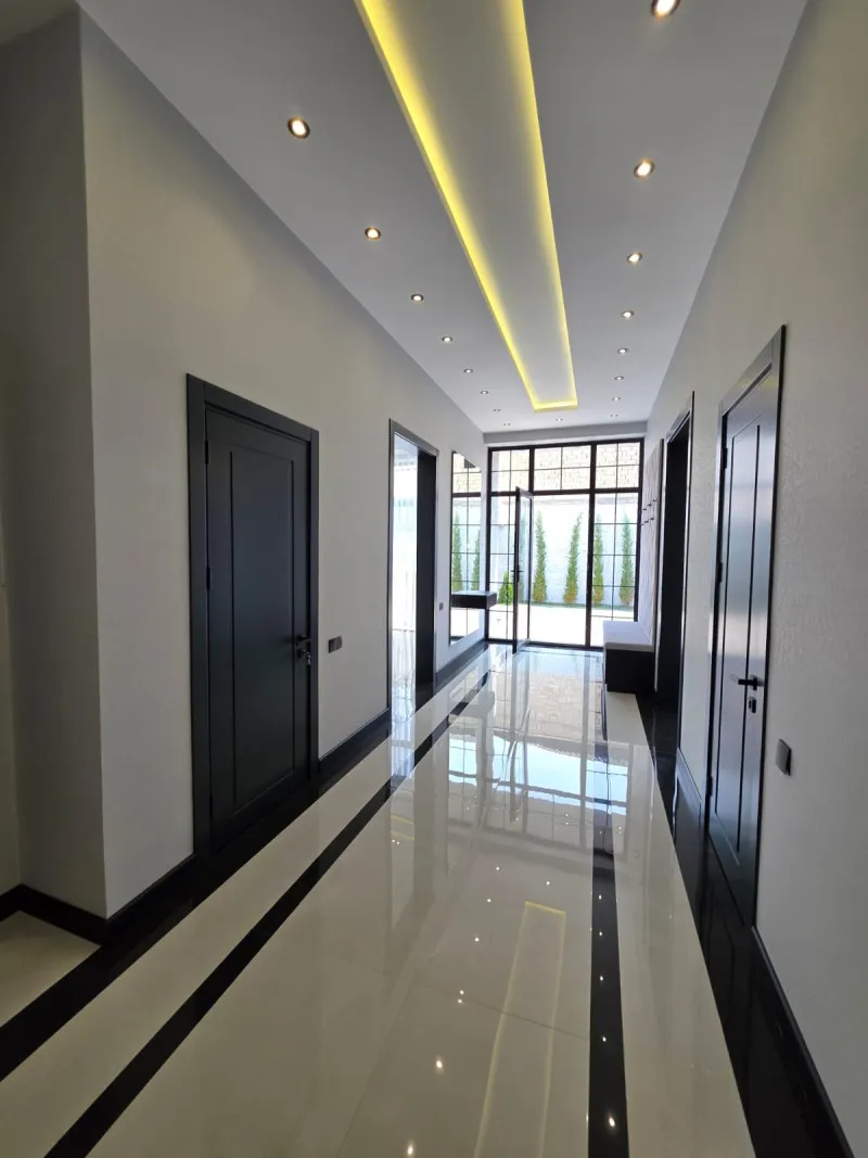 Mərdəkan, 4 otaqlı Villa satılır - 180 m², 1 mərtəbə, 4 sot — Ev, villa, Bakı (6)