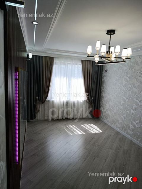 Satılır 3 otaqlı Bina evi menzil (Köhnə tikili), 85 m², Nizami rayonu — Bakı