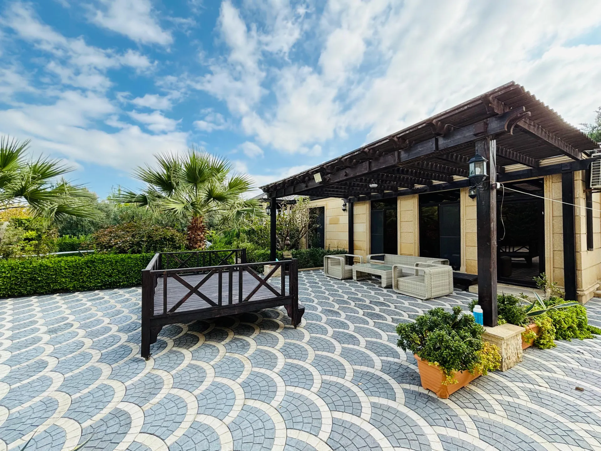 Nardaran, 5 otaqlı Villa satılır - 320 m², 2 mərtəbə, 21 sot — Ev, villa, Bakı (5)