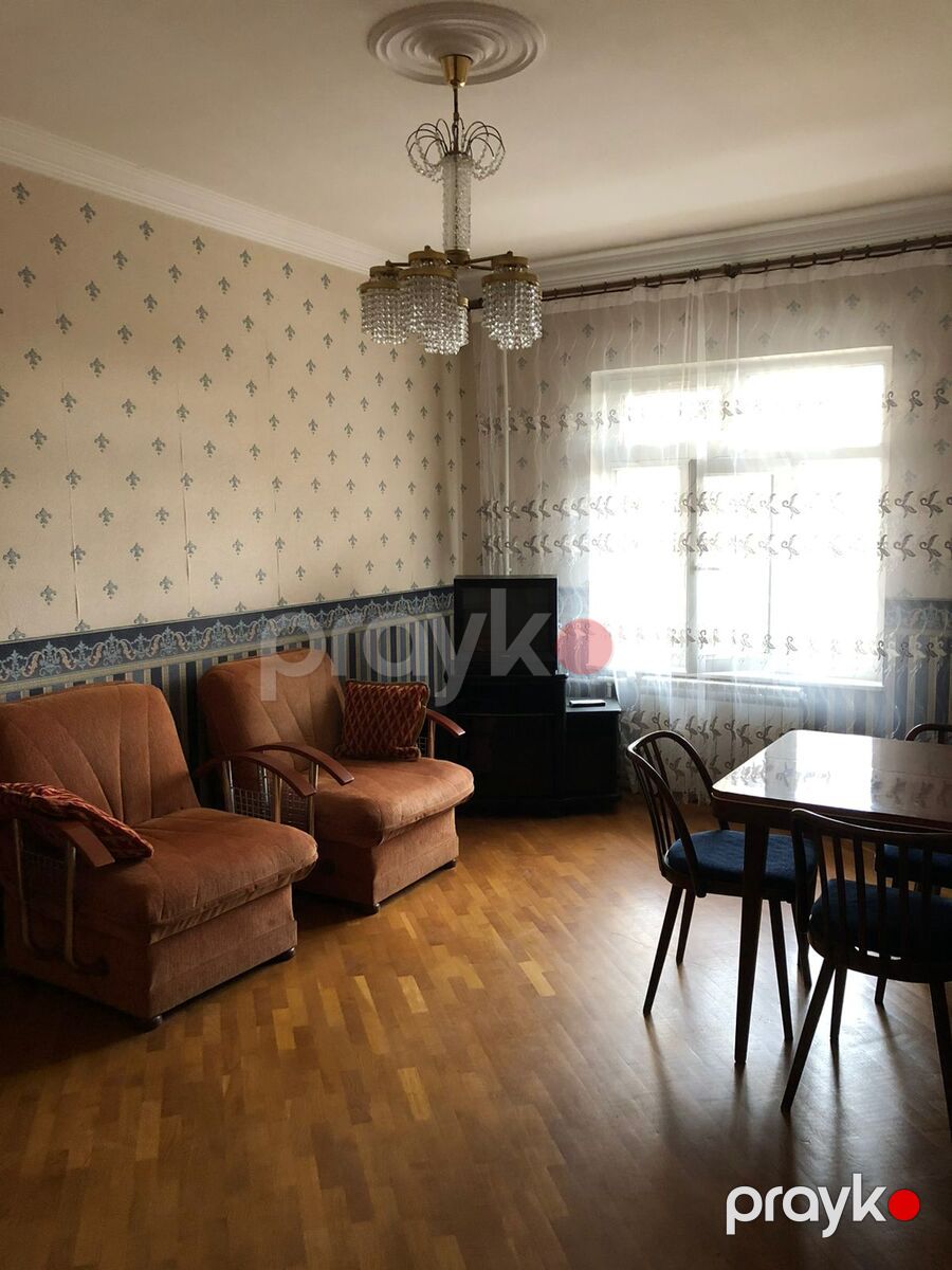 İcarəyə verilir 5 otaqlı köhnə tikili 130 m² — Mənzil, Bakı (9)