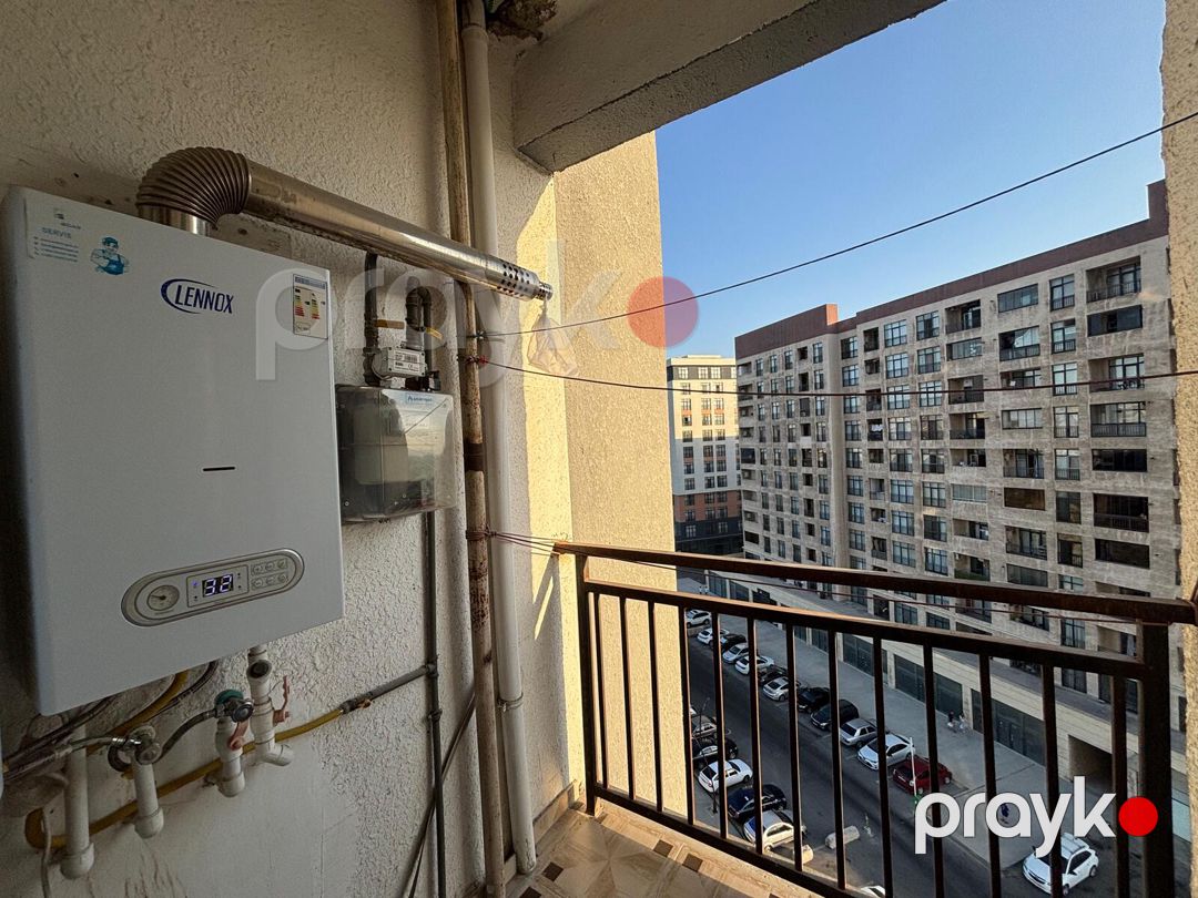 Satılır 2 otaqlı yeni tikili 53 m² — Mənzil, Sumqayıt (3)