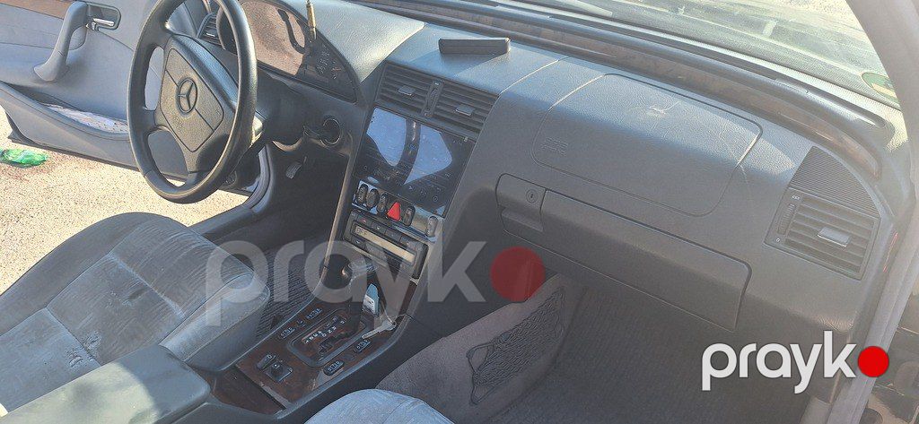 Mercedes C 200, 2.0 L, 1998 il, 431 930 km — Avtomobillər, Bakı (7)