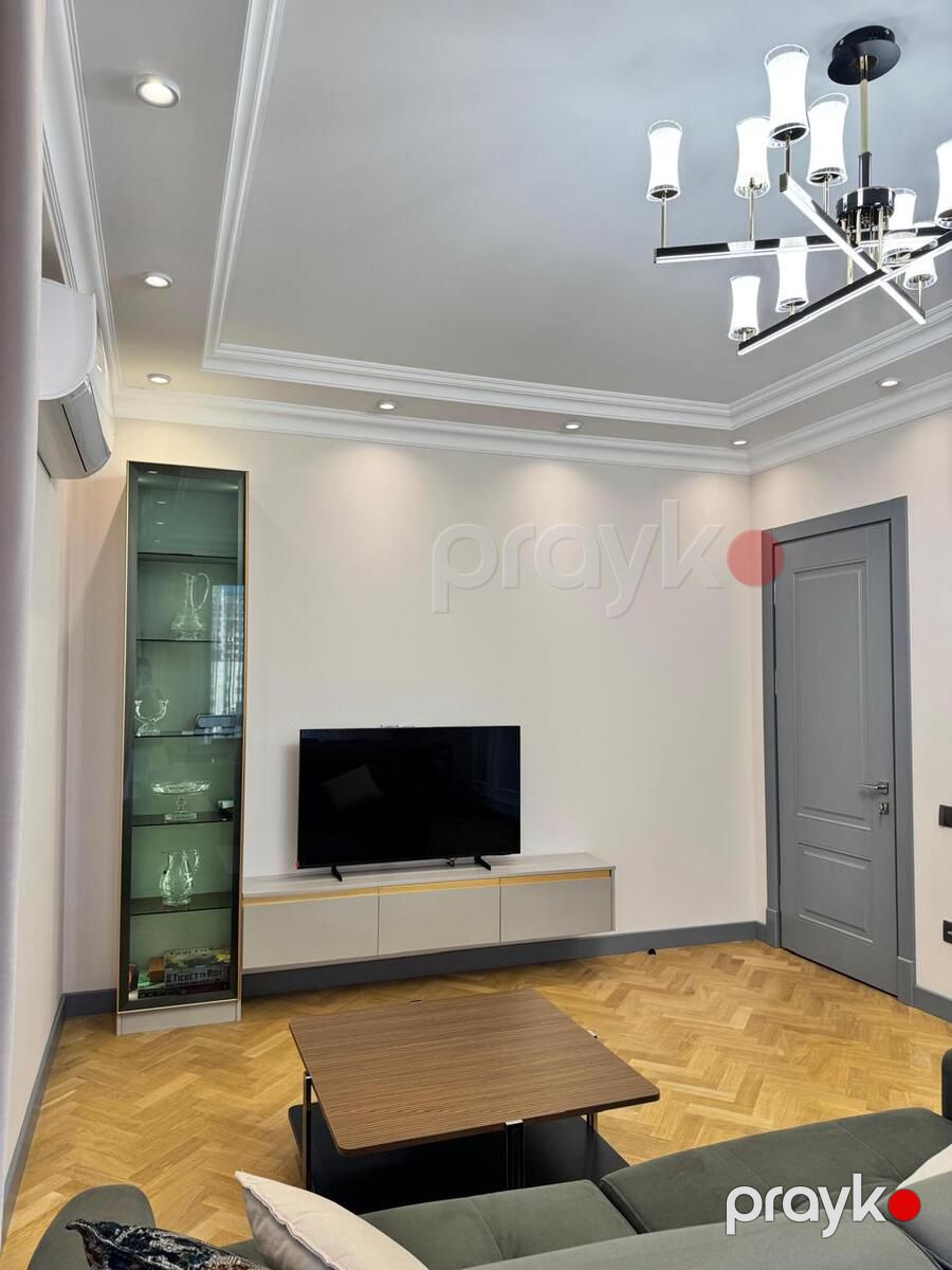 Satılır 4 otaqlı yeni tikili 150 m² — Mənzil, Bakı (3)