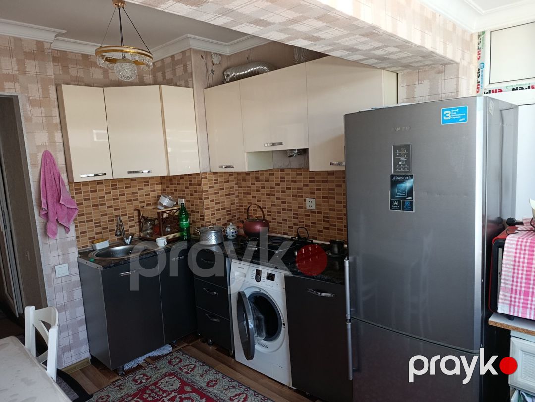 Satılır 1 otaqlı yeni tikili 34 m² — Mənzil, Bakı (8)
