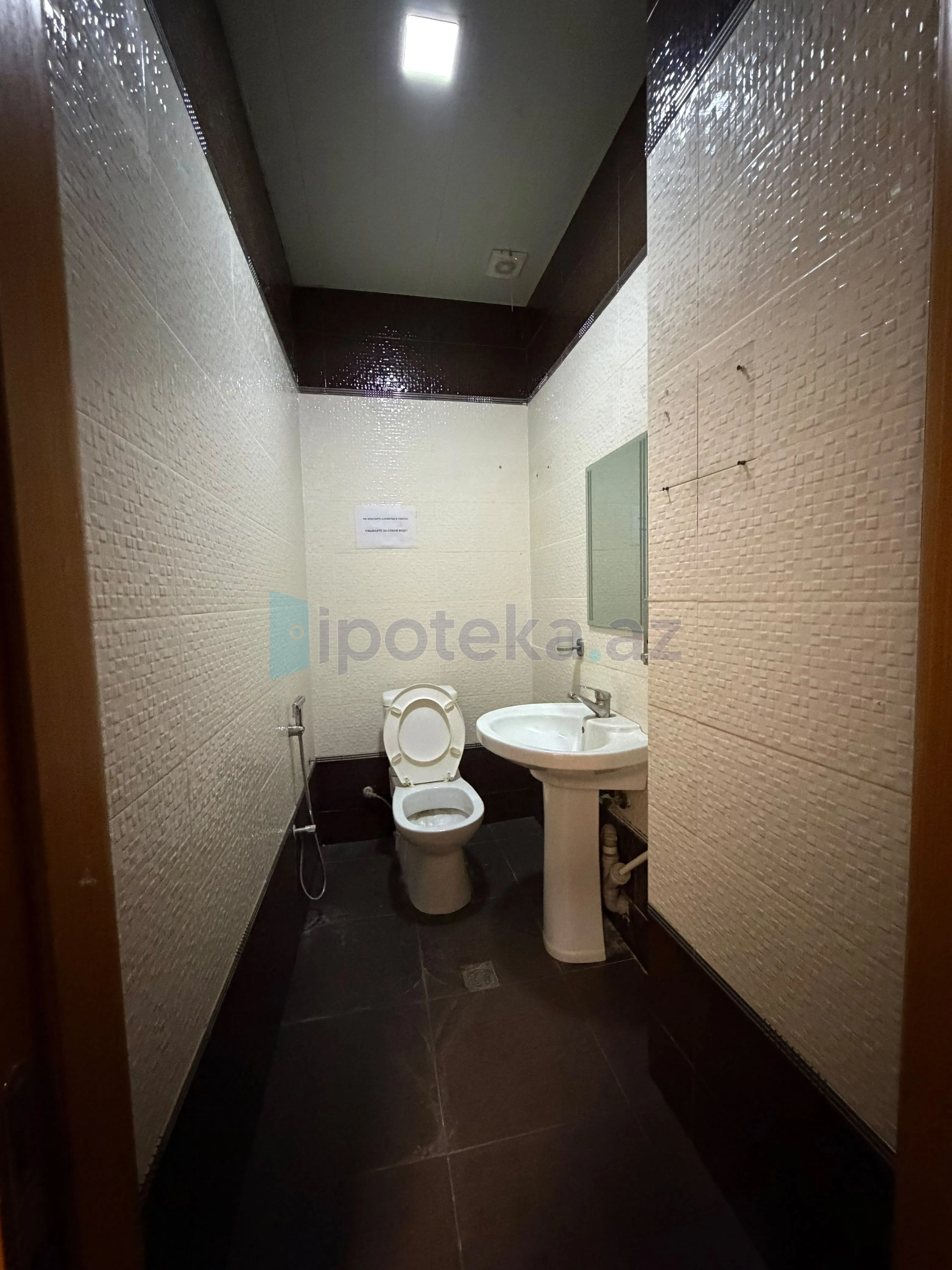 3 Otaq, Ofislər, Nəsimi r., 160.00 m² — Ofis, Bakı (7)