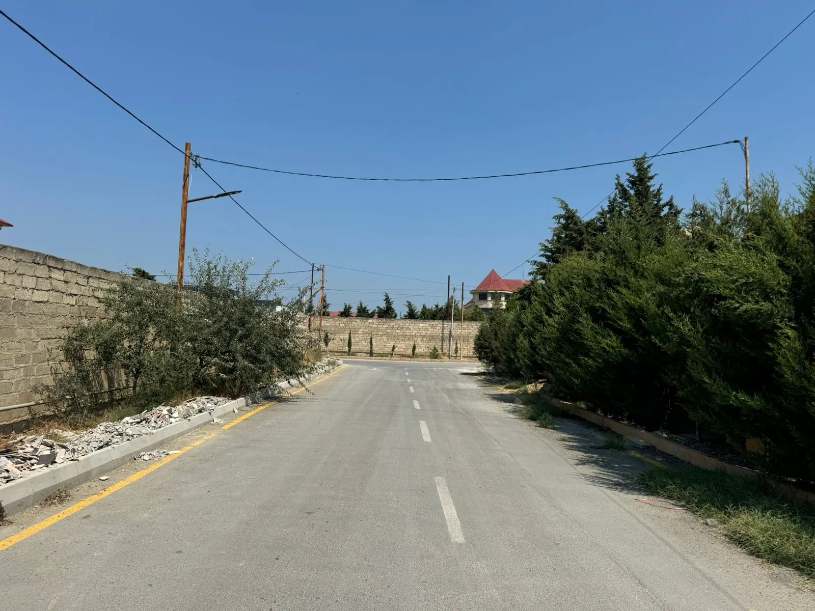 Şüvəlan, Torpaq satılır - 6.43 sot — Torpaq, Bakı (9)