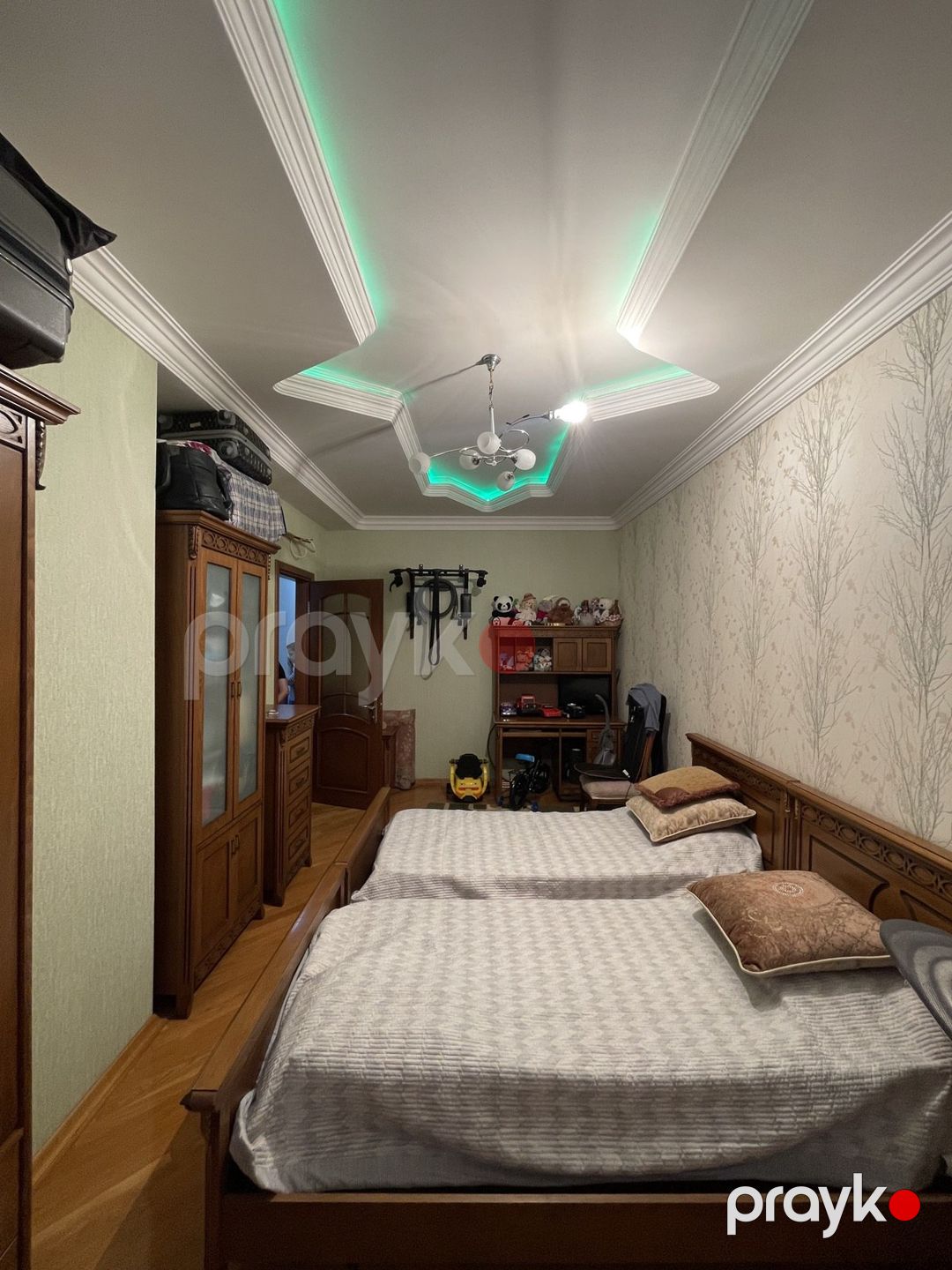 İcarəyə verilir 3 otaqlı yeni tikili 130 m² — Mənzil, Bakı (4)