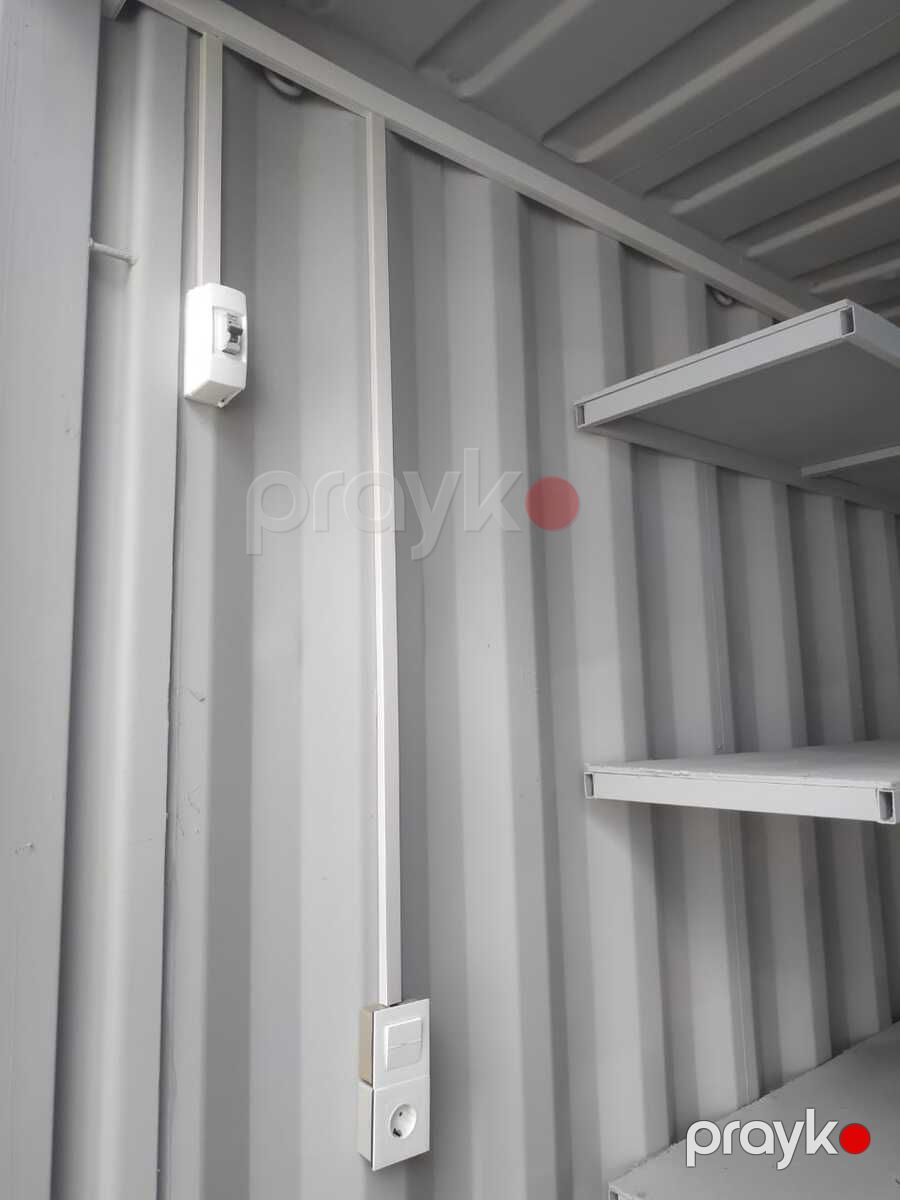 Konteyner mobil anbar — Təmir və inşaat, Bakı (7)