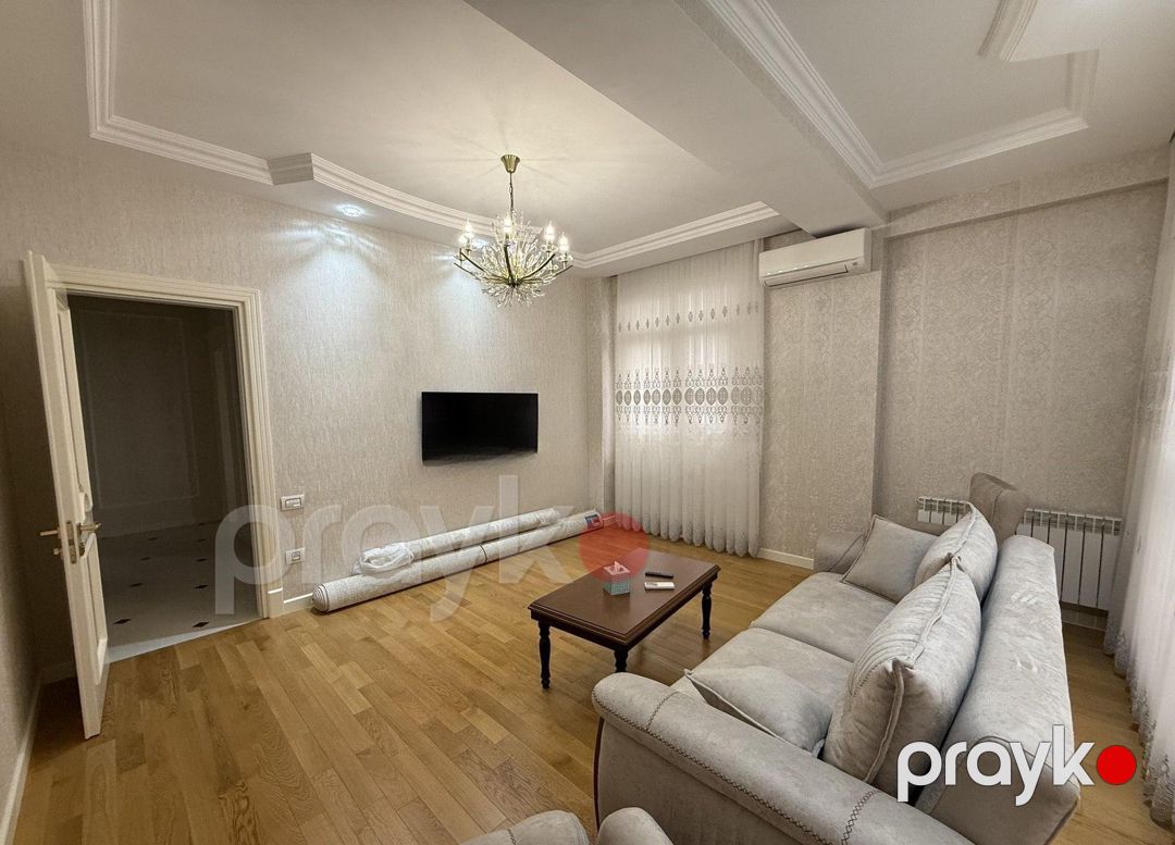 Satılır 4 otaqlı yeni tikili 185 m² — Mənzil, Bakı (7)