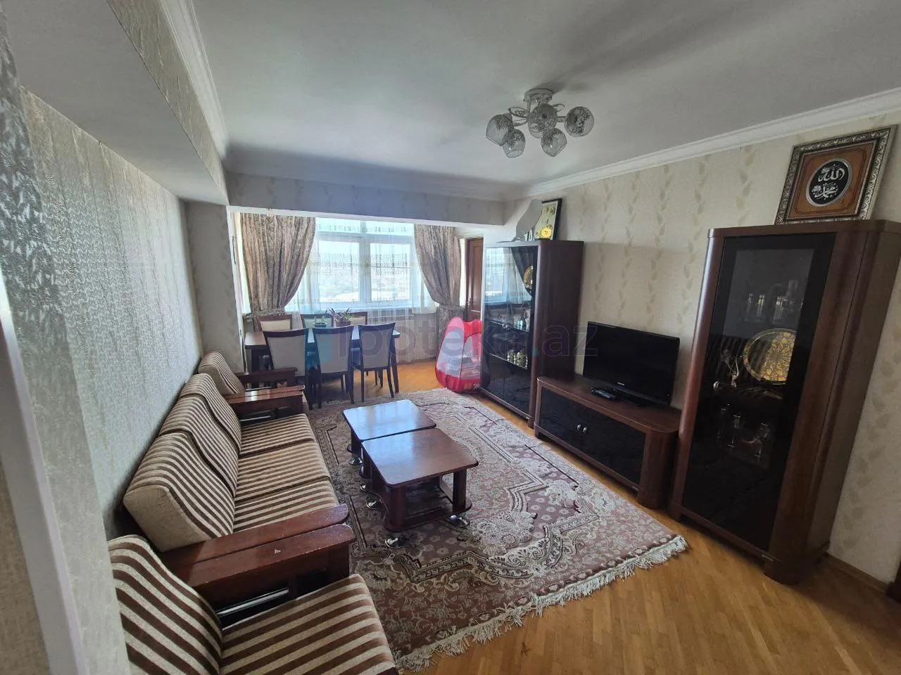 Satılır: 2 Otaq, Yeni tikili, Xətai r., Əhmədli q., 65.00 m² — Mənzil, Bakı (6)