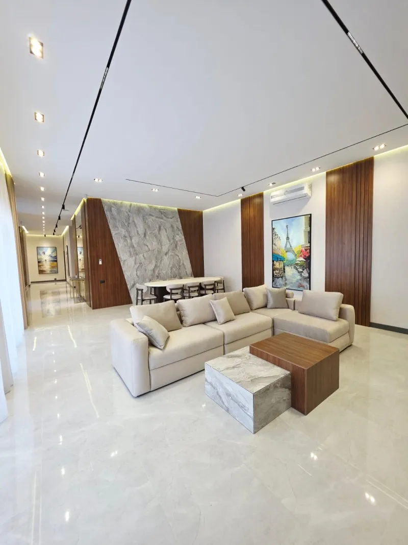 Mərdəkan, 5 otaqlı Həyət evi satılır - 260 m², 1 mərtəbə, 11 sot — Ev, villa, Bakı (2)