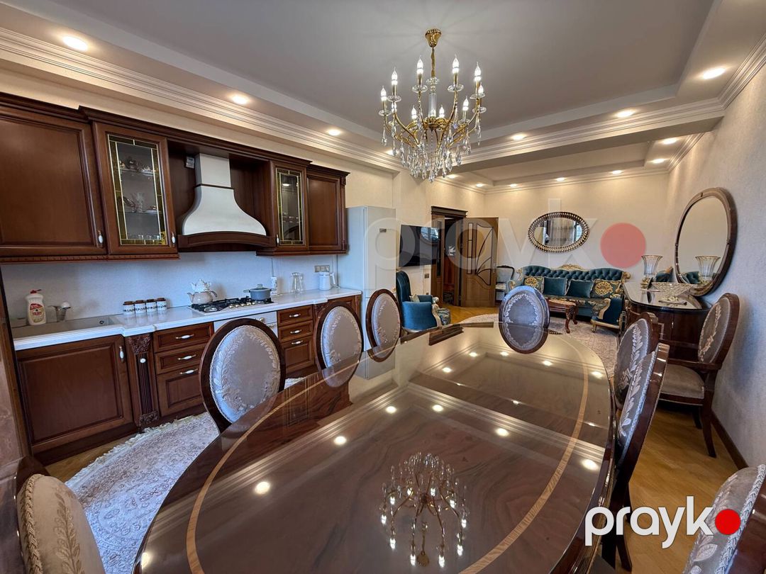 Satılır 3 otaqlı yeni tikili 101 m² — Mənzil, Bakı (5)
