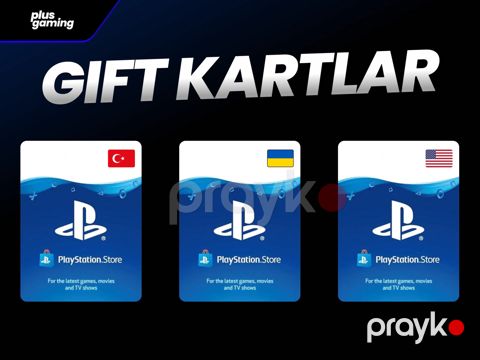 "PlayStation TL, USD, GBP" balans artırılması — Bakı