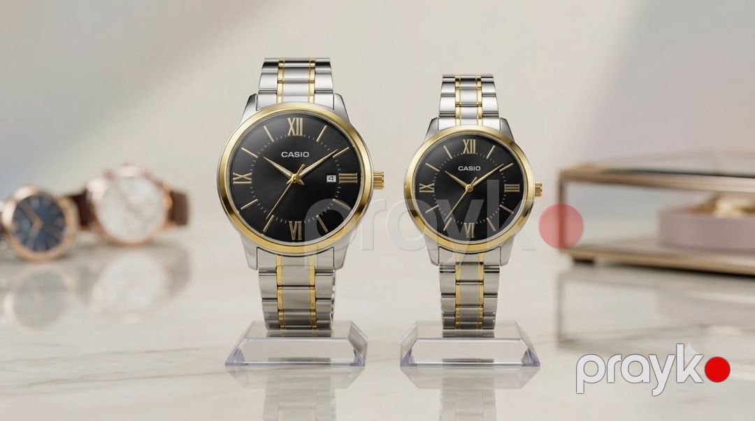 Casio qol saatı — Şəxsi əşyalar, Bakı (2)