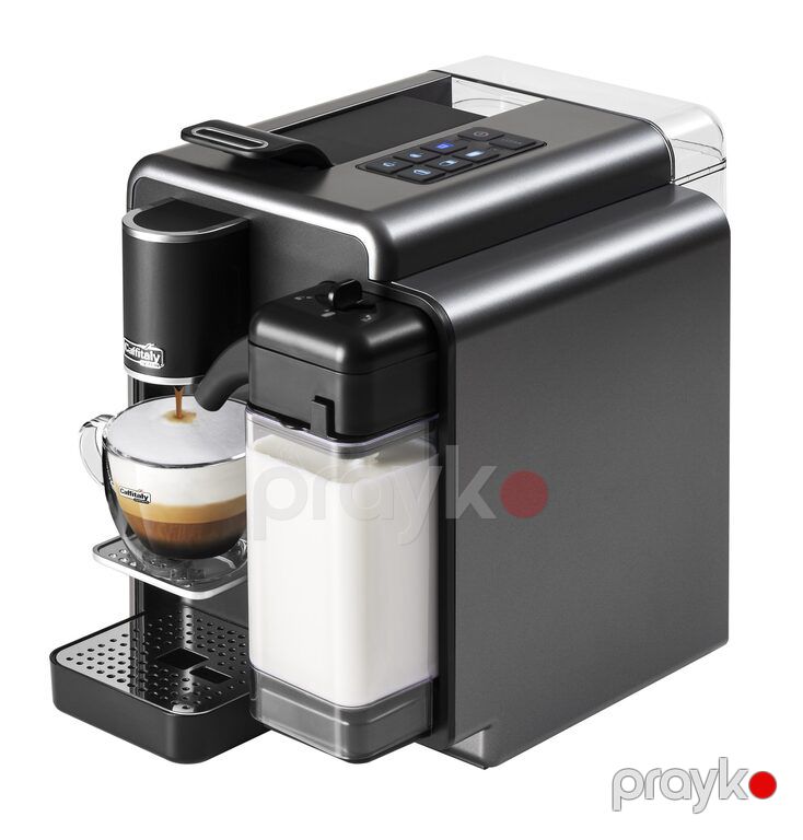 Qəhvədəmləyən "Caffitaly Quadra S22 Evo Titanium" — Ev texnikası, Bakı (5)
