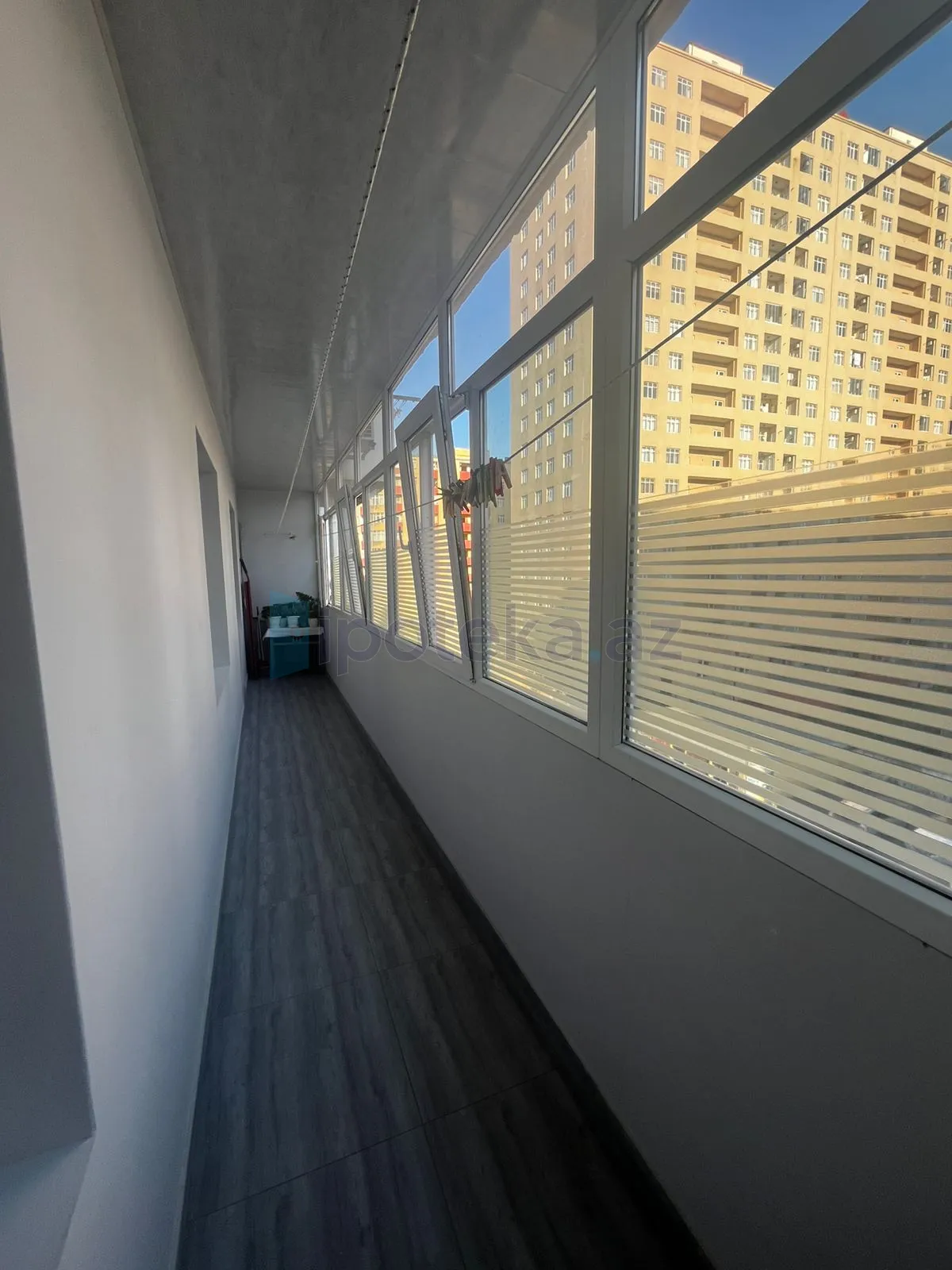 Satılır: 4 Otaq, Köhnə tikili, Yasamal r., 120.00 m² — Mənzil, Bakı (10)