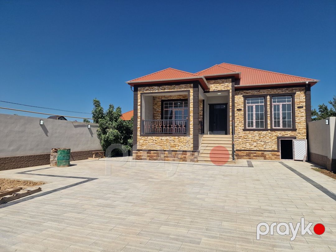 Həyət evi, Maştağa qəs — Ev, villa, Bakı (3)