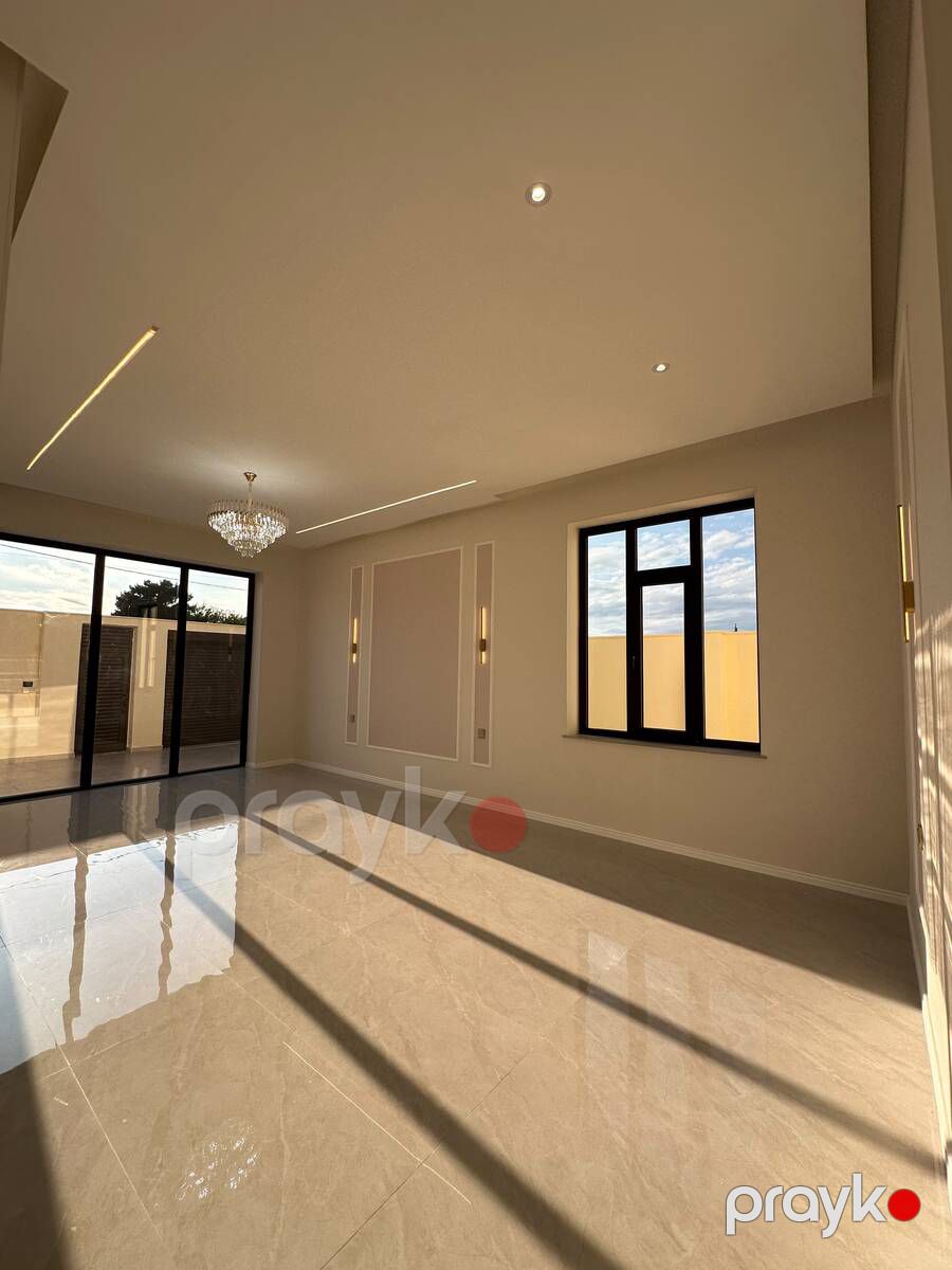 Satılır 3 otaqlı həyət evi/bağ evi 120 m² — Ev, villa, Bakı (10)