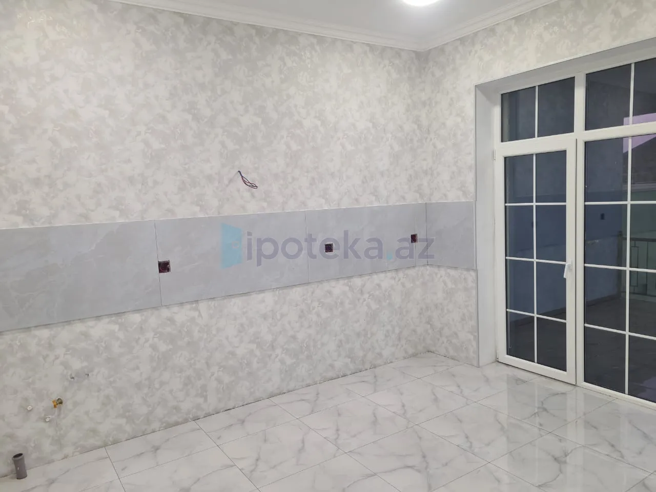 Satılır: 4 Otaq, Evlər/Villalar, Suraxanı r., Hövsan q., 130.00 m² — Ev, villa, Hövsan (7)