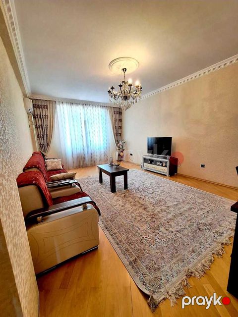 Satılır 2 otaqlı yeni tikili 75 m² — Bakı