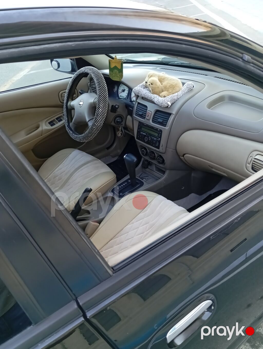 Nissan Sunny: 1.3 l 2010 il Sedan — Avtomobillər, Sumqayıt (6)