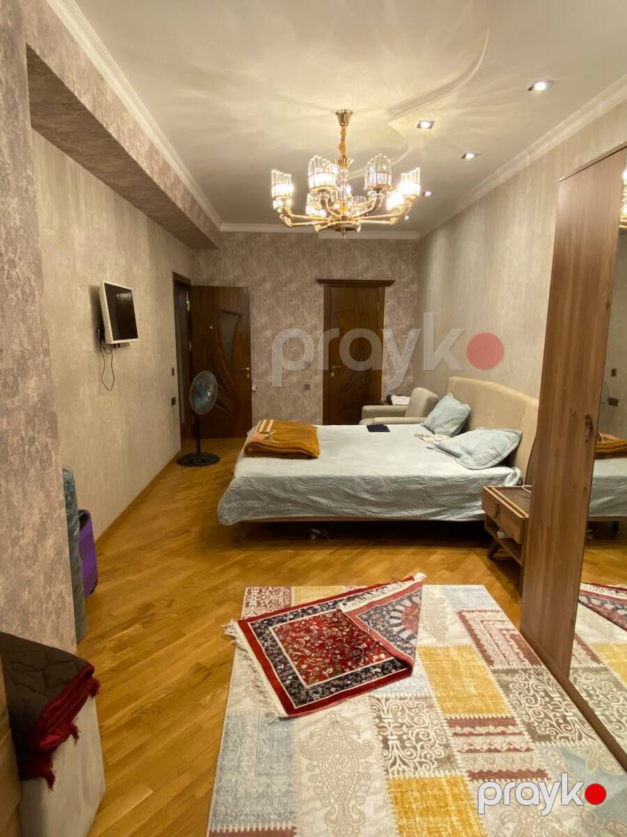 Satılır 3 otaqlı yeni tikili 145 m² — Mənzil, Bakı (10)