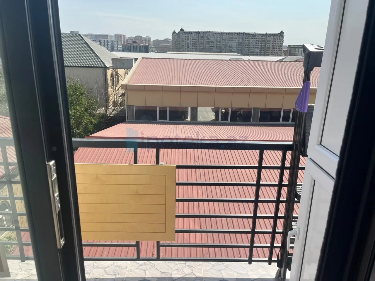 Satılır: 2 Otaq, Yeni tikili, Abşeron r., Masazır q., 58.00 m² — Mənzil, Masazır (4)