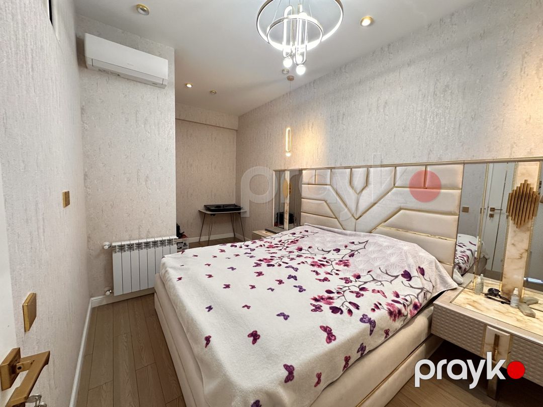 Satılır 3 otaqlı yeni tikili 100 m² — Mənzil, Bakı (7)