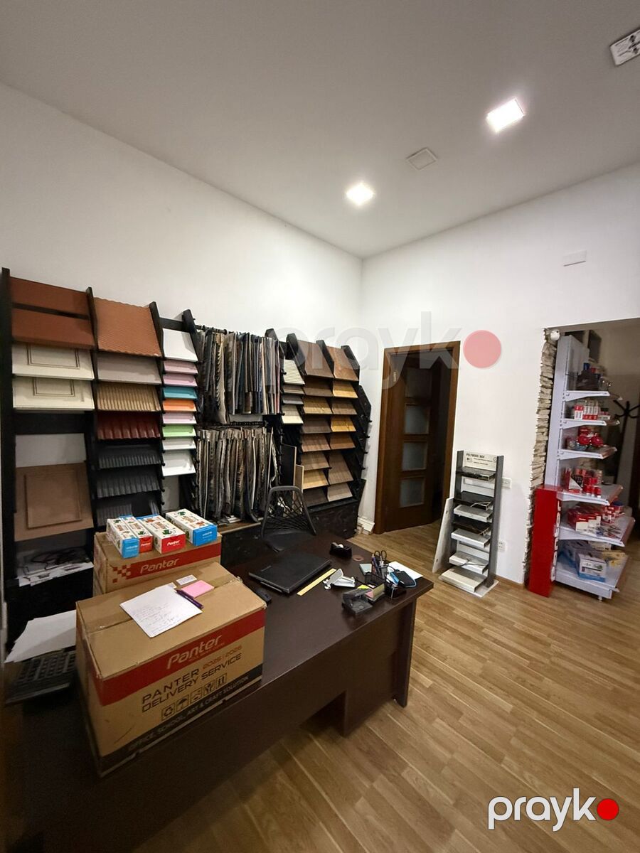 İcarəyə verilir 3 otaqlı ofis 85 m² — Ofis, Bakı (2)