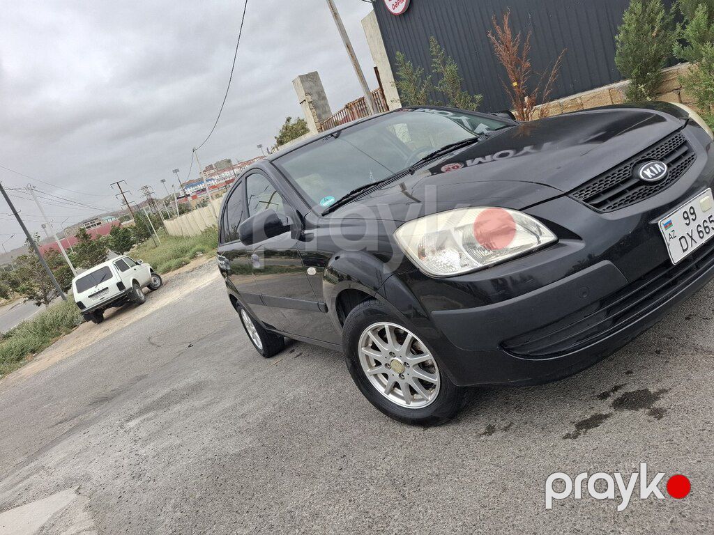 Kia Rio, 1.4 L, 2006 il, 267 227 km — Avtomobillər, Bakı (7)