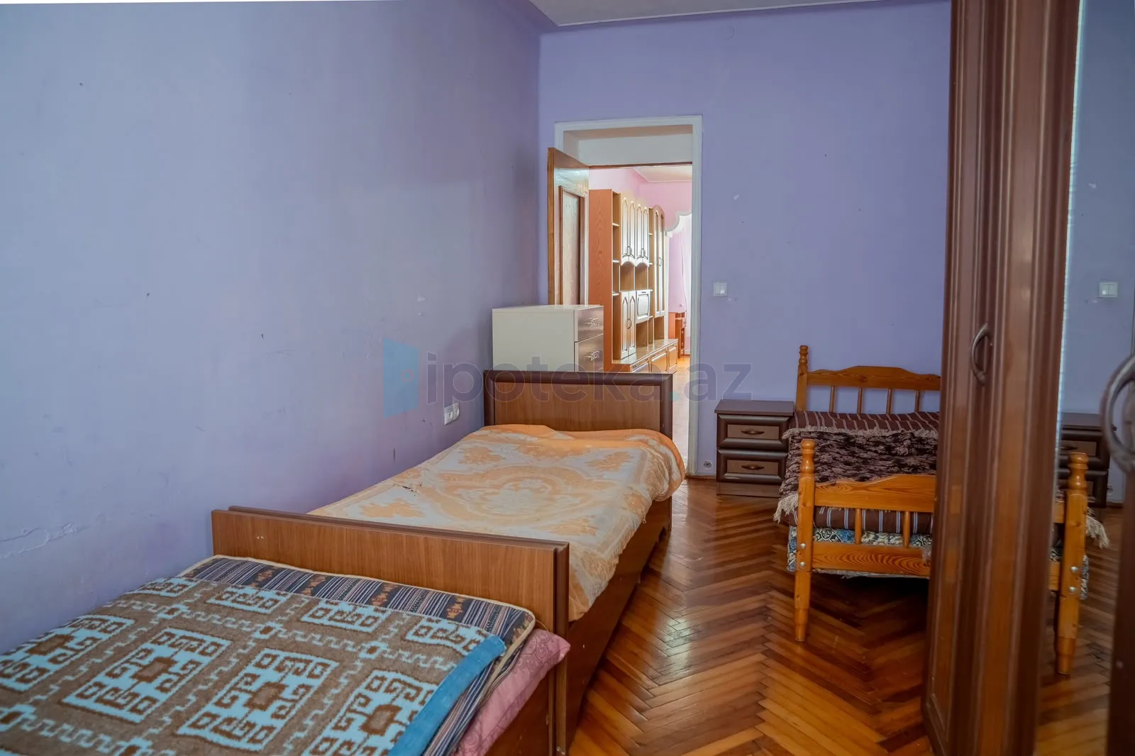 Satılır: 3 Otaq, Köhnə tikili, Yasamal r., 70.00 m² — Mənzil, Bakı (5)