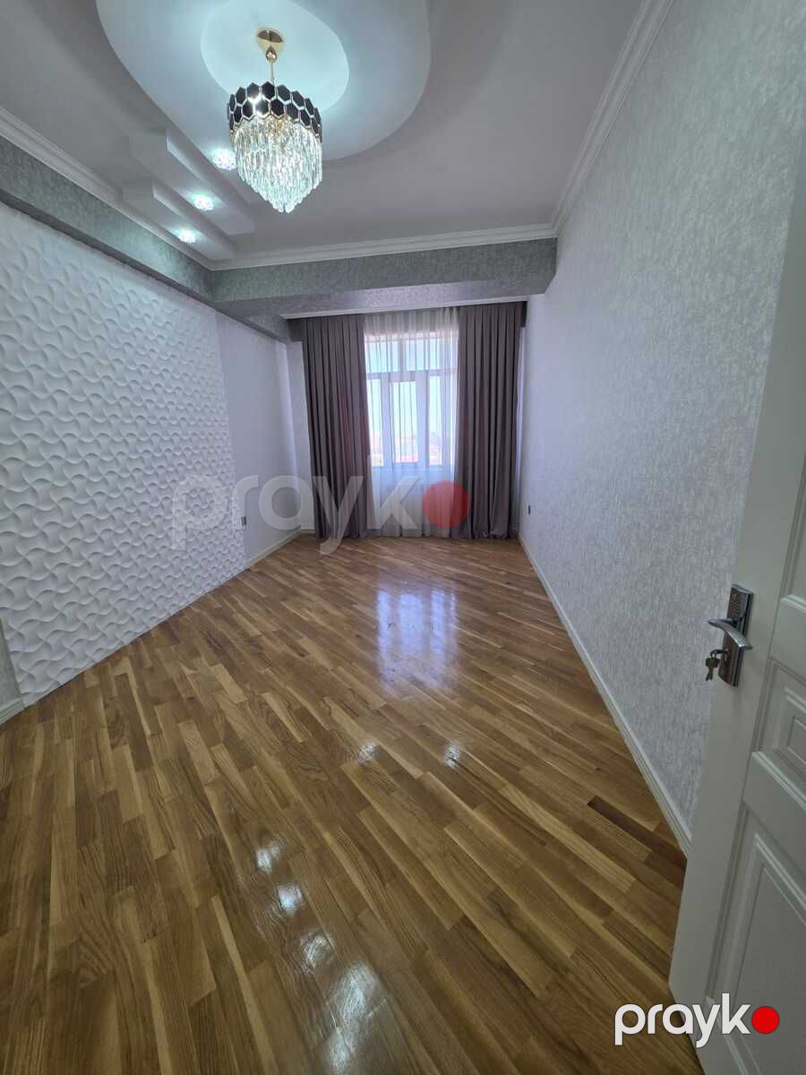 Satılır 2 otaqlı yeni tikili 105 m² — Mənzil, Bakı (3)