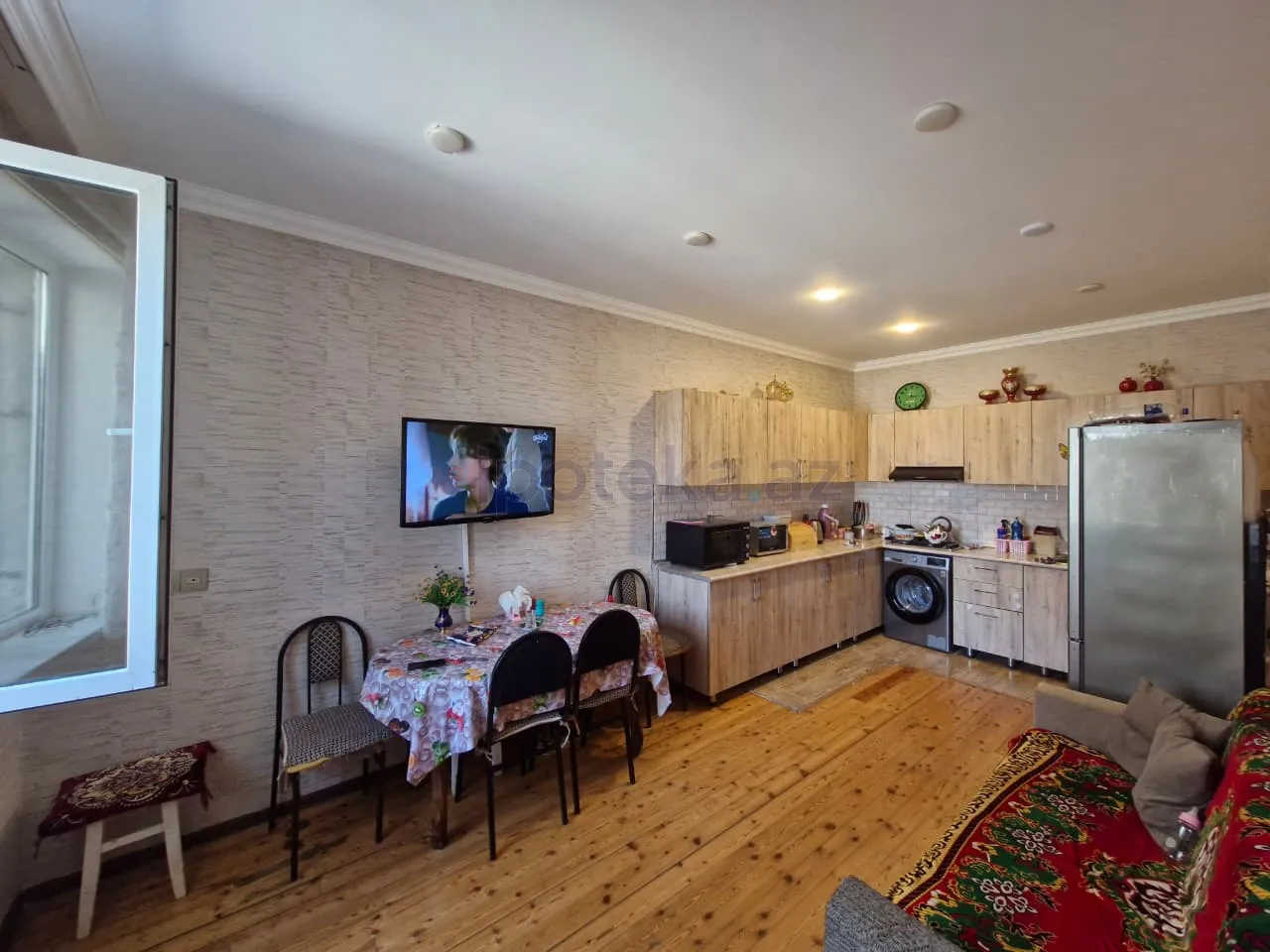 Satılır: 6 Otaq, Evlər/Villalar, Sabunçu r., Zabrat 2 q., 164.00 m² — Ev, villa, Zabrat (7)