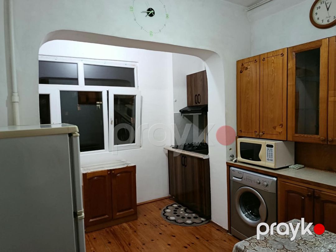 İcarəyə verilir 3 otaqlı köhnə tikili 90 m² — Mənzil, Bakı (11)