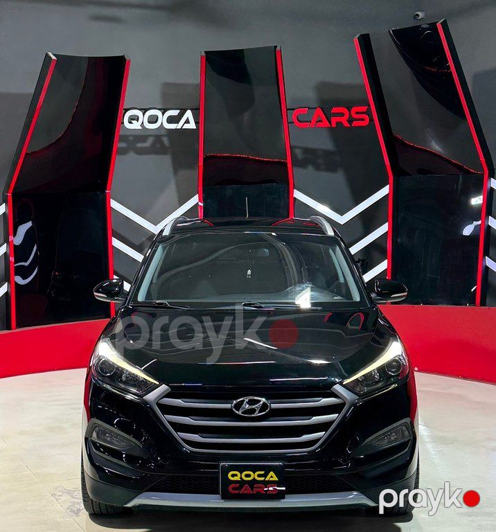 Hyundai Tucson, 1.6 L, 2017 il, 133 576 km — Avtomobillər, Sumqayıt (8)