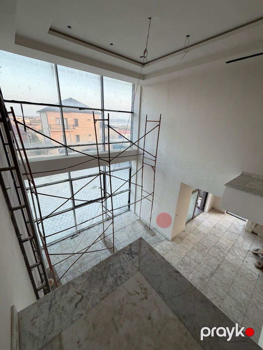 Satılır 7 otaqlı həyət evi/bağ evi 550 m² — Ev, villa, Bakı (10)