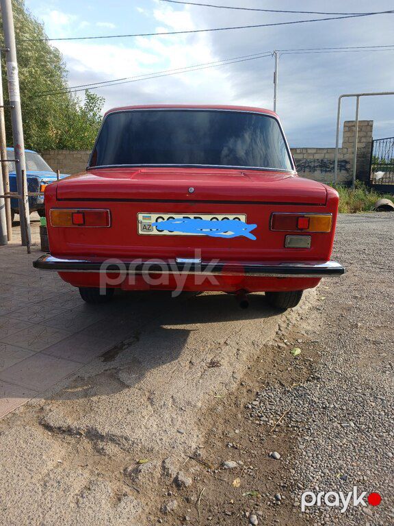 Lada (VAZ) 21011, 1.3 L, 1988 il, 96 853 km — Avtomobillər, Tovuz (2)