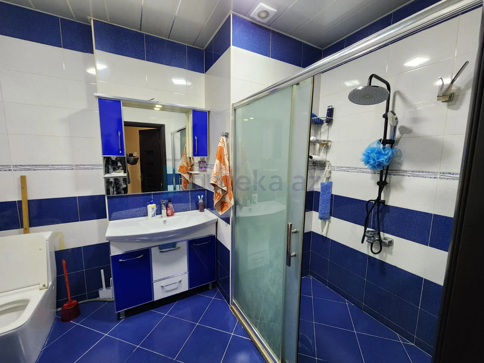 Satılır: 4 Otaq, Yeni tikili, Abşeron r., Masazır q., 118.00 m² — Mənzil, Masazır (10)